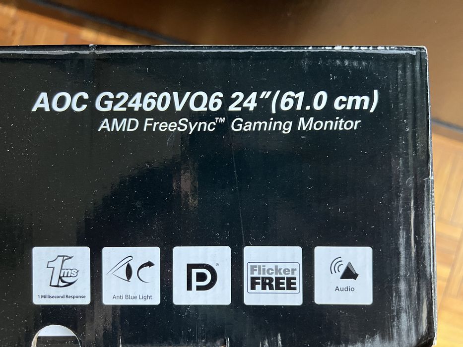 Monitor AOC 24 Polegadas