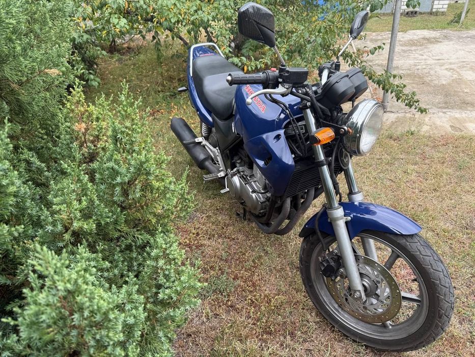 Honda CB 500 1994 г