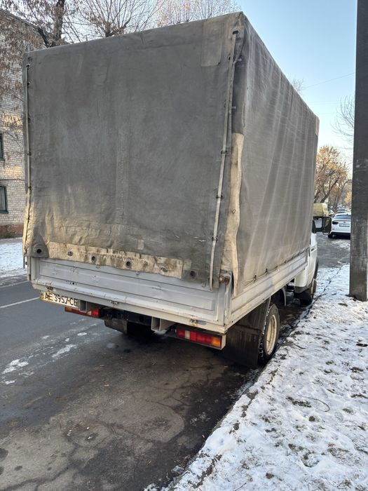 Продам Газель на впевненому ходу, поїде на будь яку відстань.