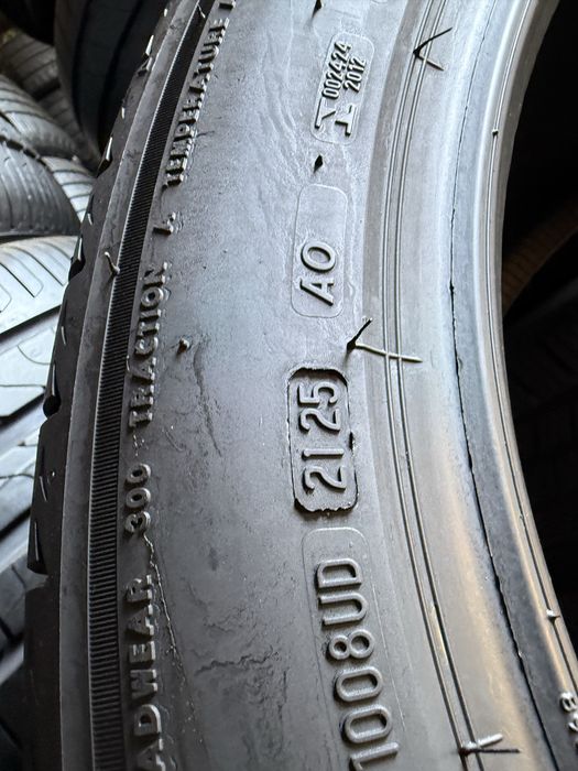 Літні шини 265/45 R21 Bridgestone Alenza 001 2шт. 90% 2025