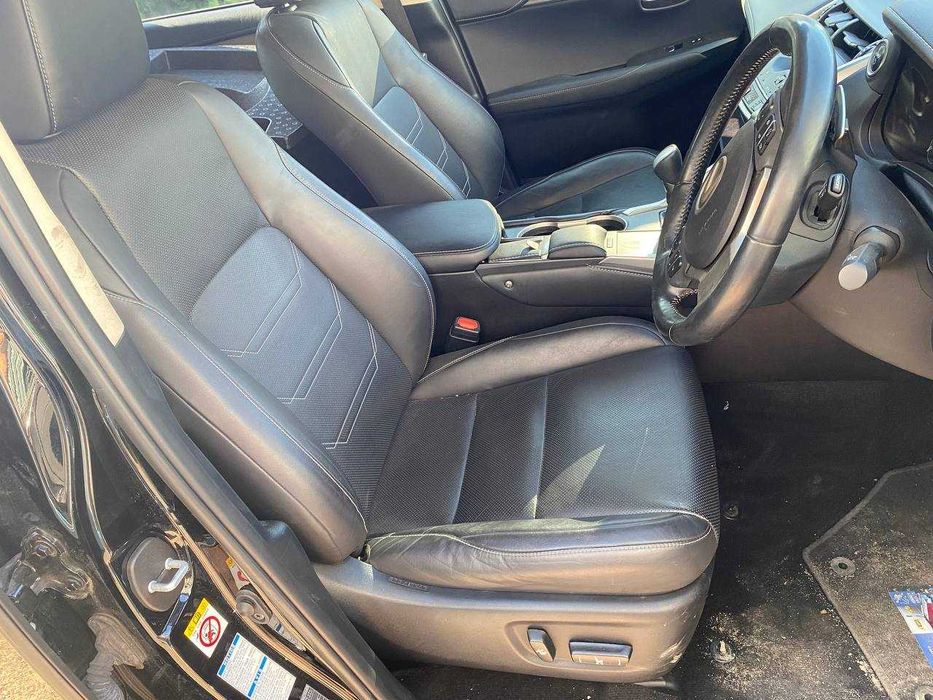Lexus NX сидіння передні та задній диван комплект салону Салон Lexus NX300 Тойота ленд крузер салон Салон тойота салон лєксус НХ гібрид