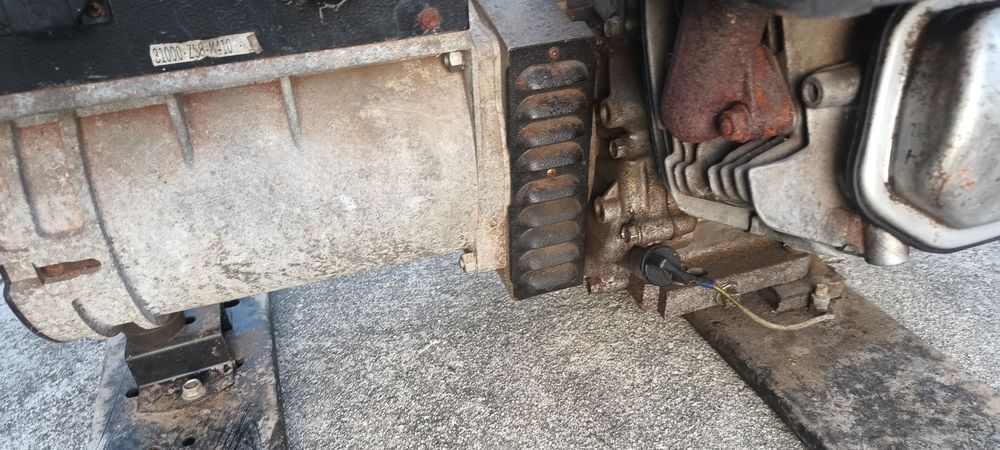 Agregat prądotwórczy Honda 6.5kVa