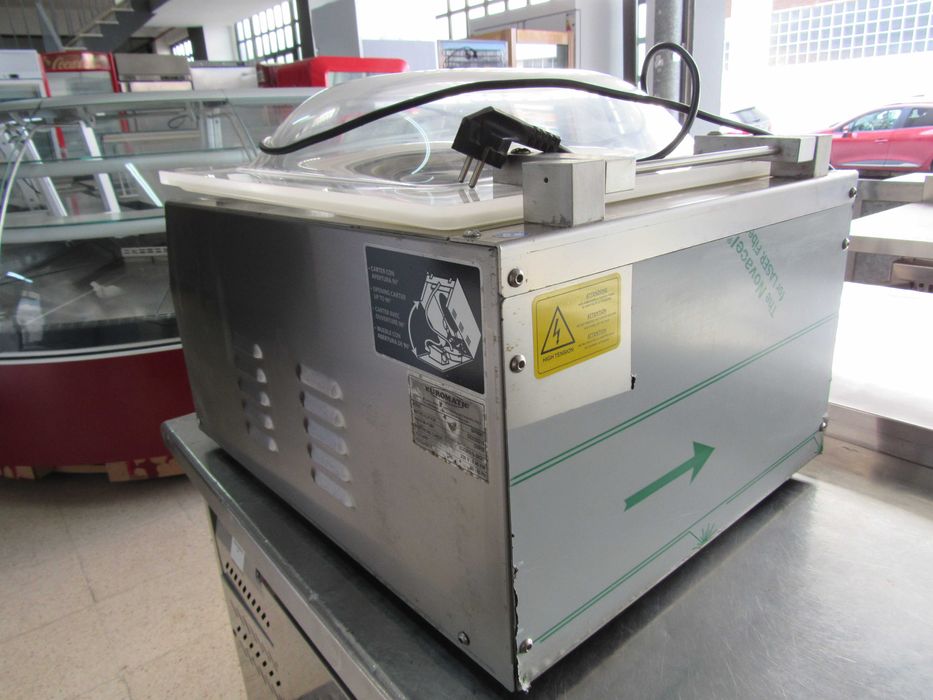 Máquina de embalar vácuo