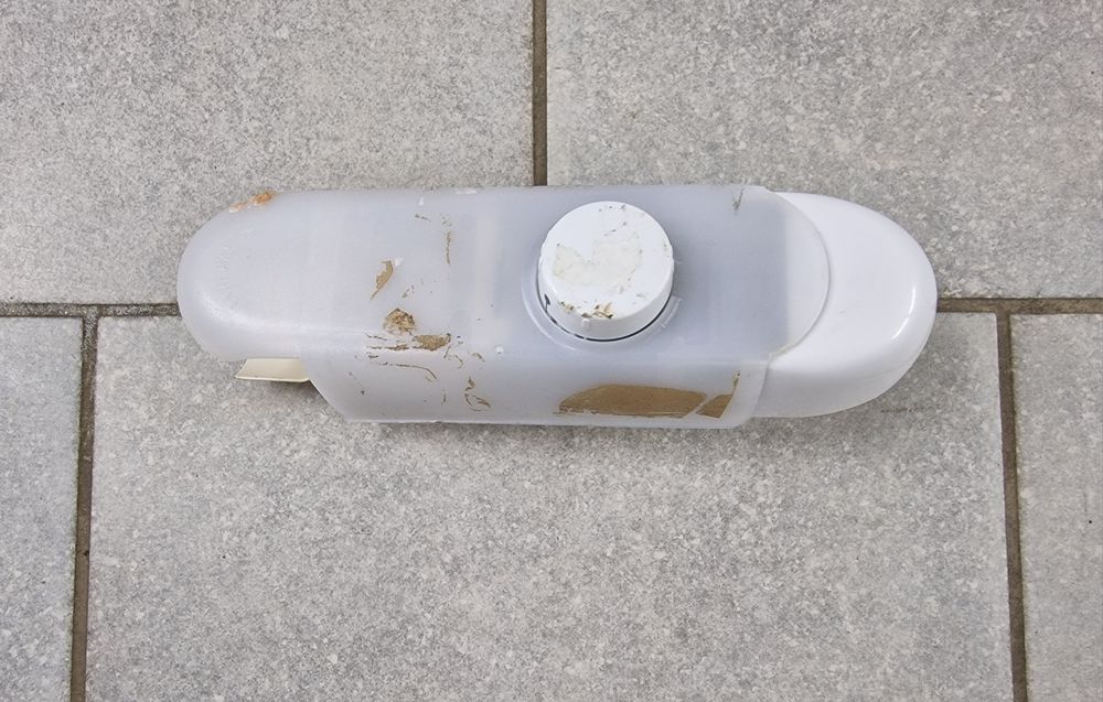 Плафони з термостатом для холодильників