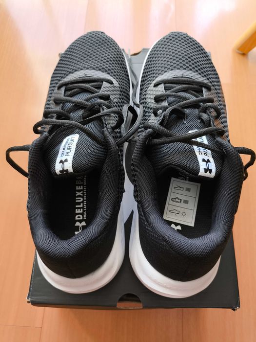 Sapatilhas Under Armour Charged Pursuit 3