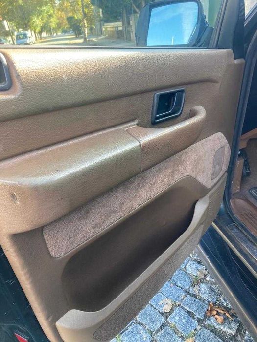 Jipe Range Rover