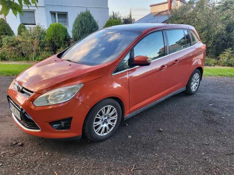 Ford C-MAX