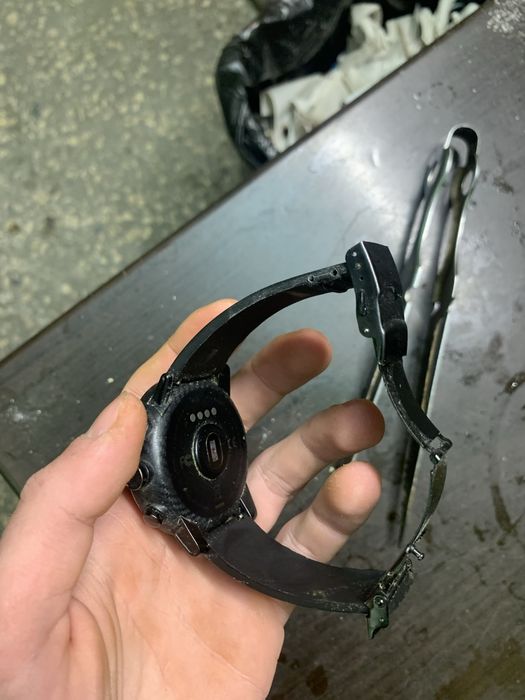 Amazfit stratos 2