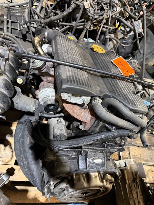 Land Rover Discovery 300 tdi motor completo