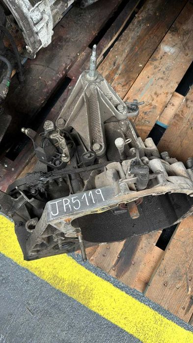 Caixa de velocidades Renault 1.5dci JR5119 / JR5 119