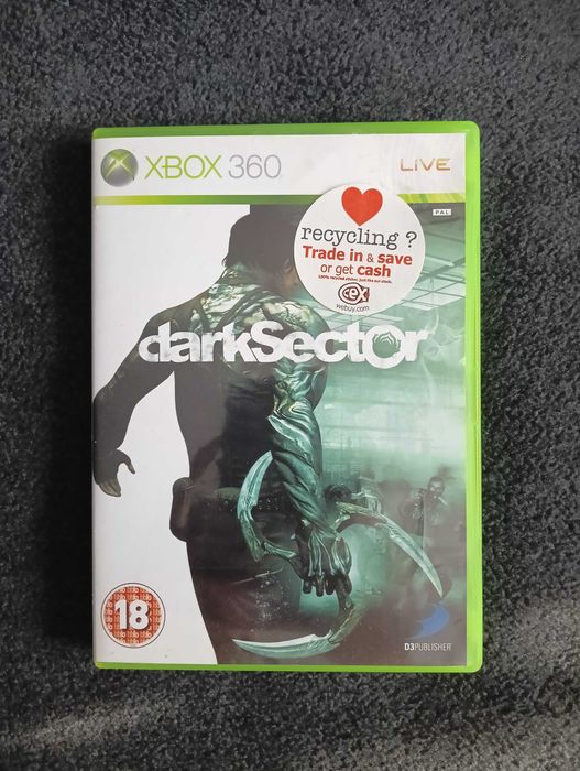 Xbox 360 Dark Sector