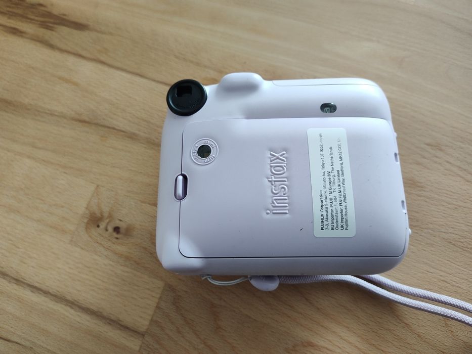 Aparat instax Mini 12 + gratis wkład 9 zdjec
