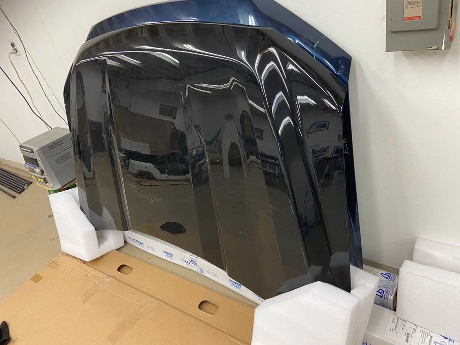 Ford f150 2021 2022 капот форд ф150 запчастини ml3z16612d VL3Z-16005-E
