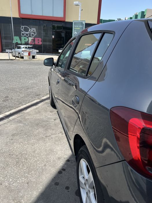 Dacia Sandero 0.9 tce gpl