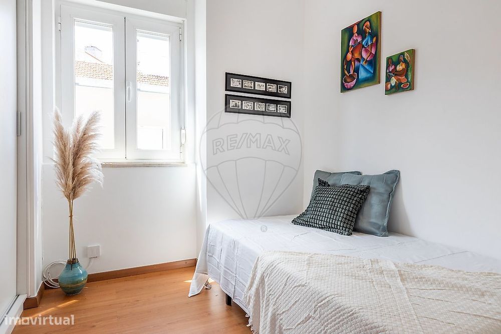 Apartamento T2 para venda