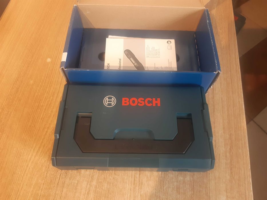Wkrętak akumulatorowy GO 2 KIT BOSCH boxx