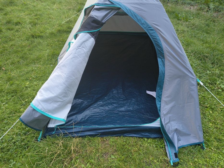 Namiot kempingowy Quechua MH100 2-osobowy