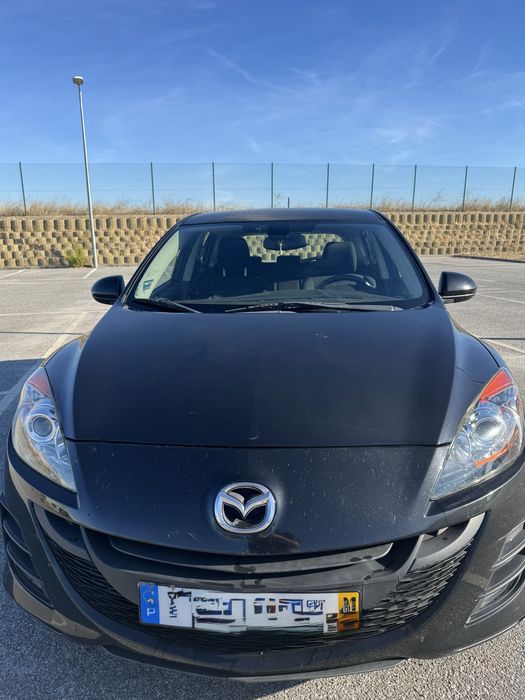 Mazda 3 1.6 executive — fotografia 3