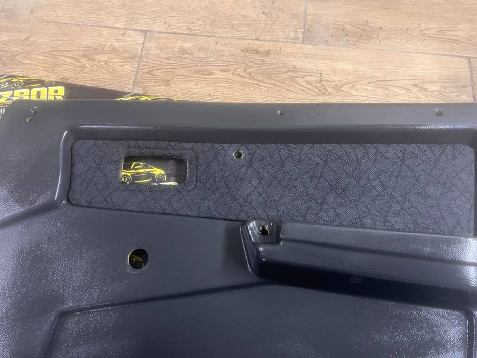 Дверні карти обшивки дверей Ваз 2109 21099 комплект всі 4