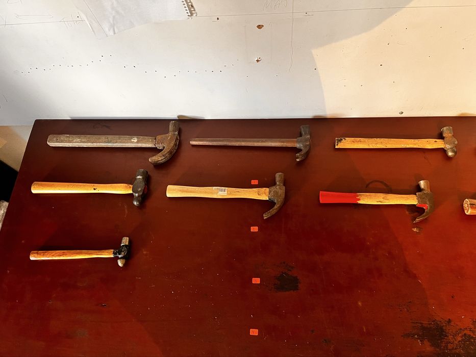 Ferramentas para venda “venda de Garagem”