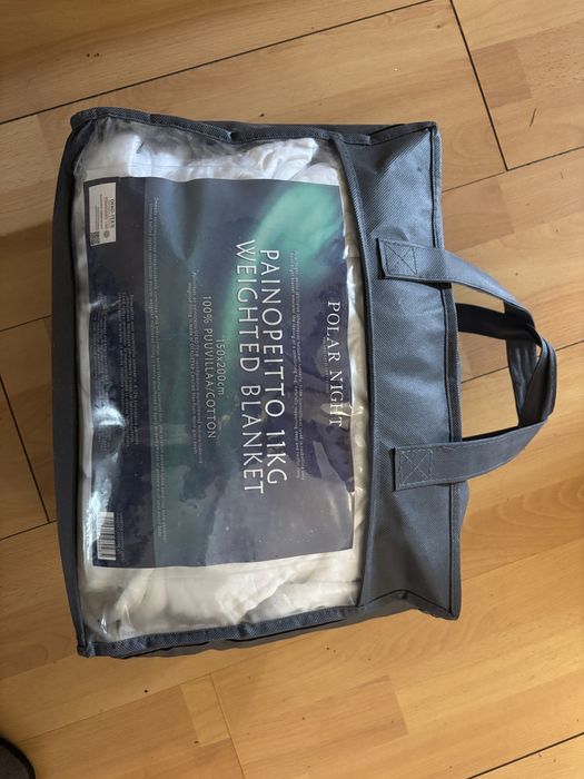 Edredon Pesado Polar Nights