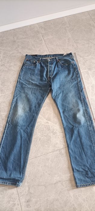 Spodnie Levi's 501 bdb stan 38 / 36