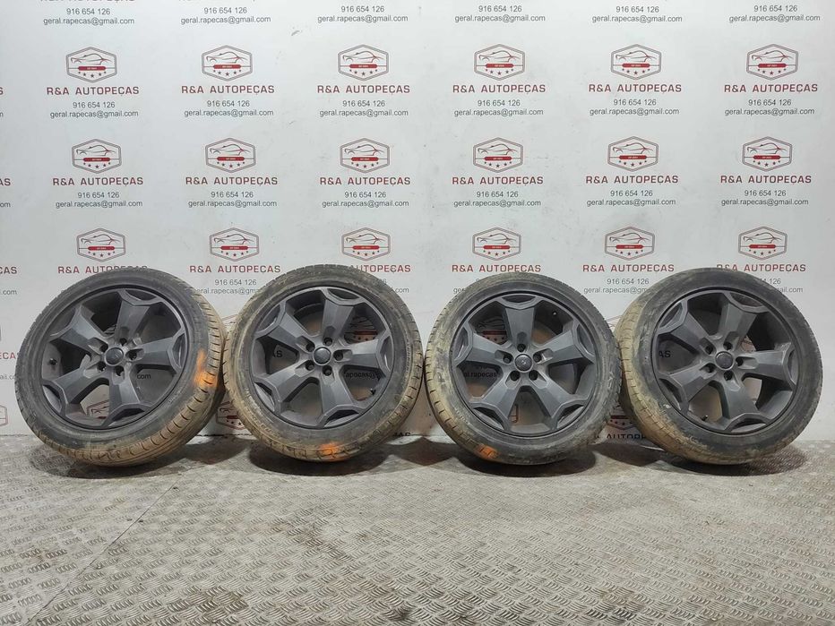 Conjunto Jantes R18 Ford Kuga MK1 Original