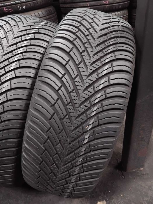 Шини бу 205/55 R16 Vrdestein Quatrac Комплект