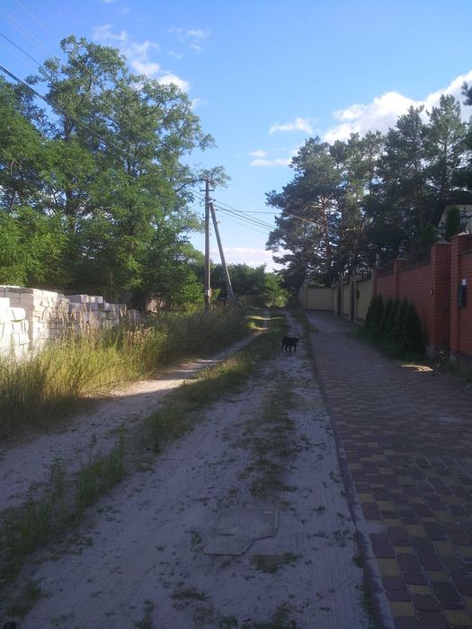 Продаж земельної ділянки під житлову забудову на Софіївська 23, площа 22 сотки