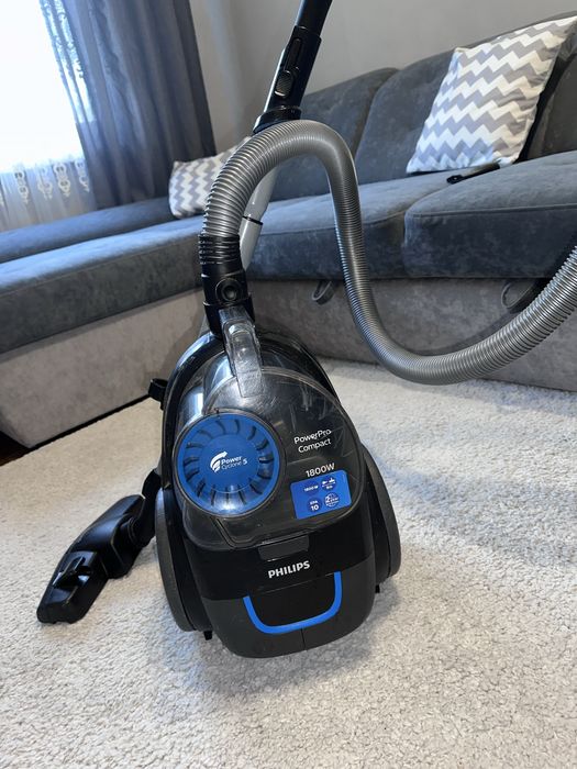 Пилосос Philips філіпс
