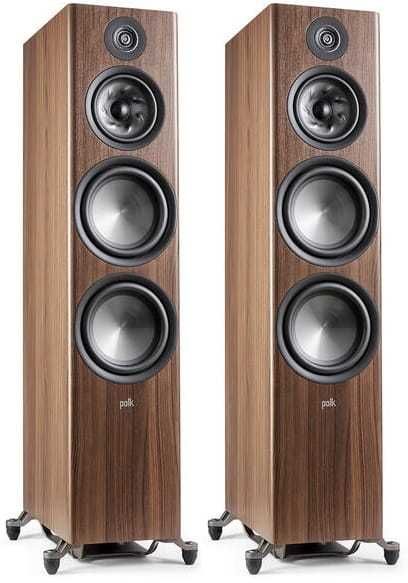 Polk Audio Reserve R700 Walnut | RATY 0% | Od ręki | NOWE | Warszawa |