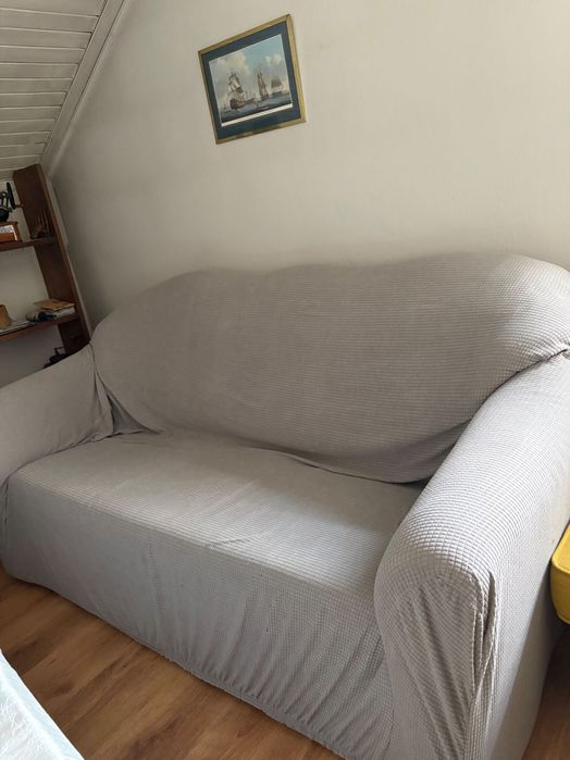 Fotele skórzane x2 + dostępna kanapa do kompletu