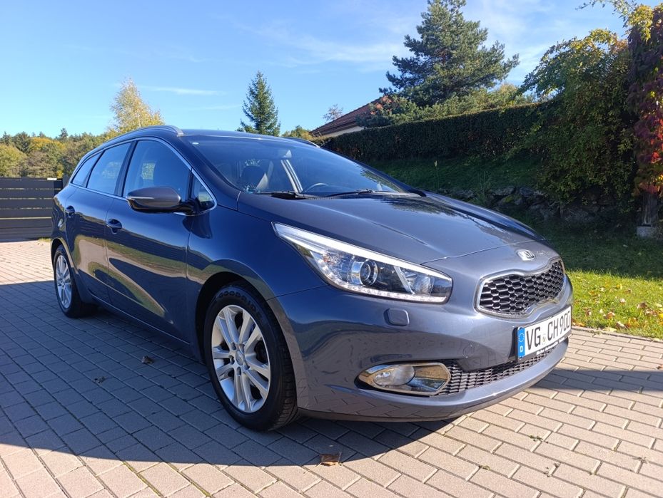 Kia Cee'd