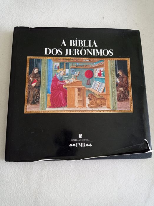 A Bíblia dos Jerónimos - Bertrand editora