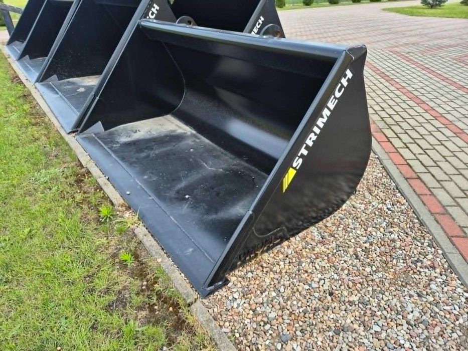 ŁYCHA Łyżka 1,5m3, STRIMECH do JCB (oryginalna angielska)
