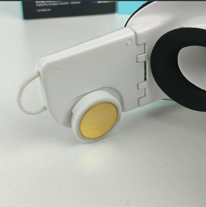 Talika Genius Light - Máscara de Fototerapia e EMS