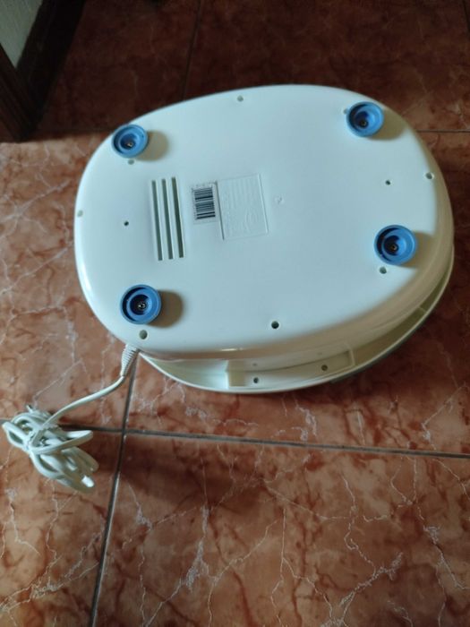 Massajador de pés.