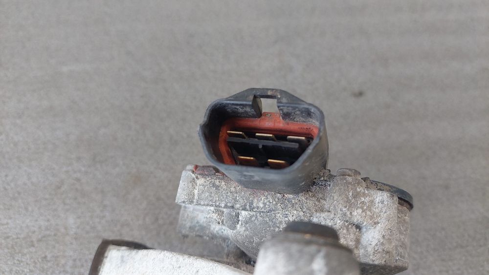 Motor limpa vidros frente HONDA Civic VII Hatchback (EU_, EP_, EV_)