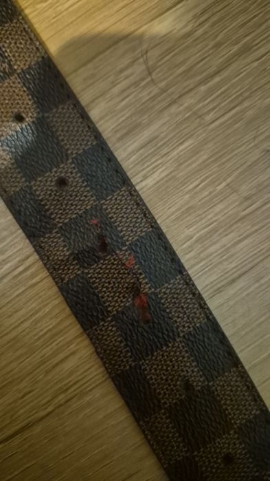 Pasek louis Vuitton