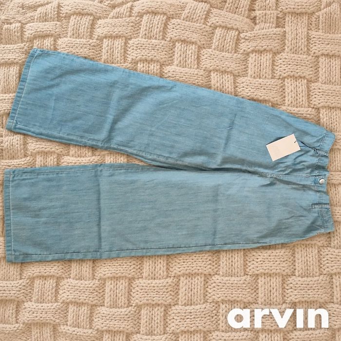 Джинсы летние Зара 164 Zara