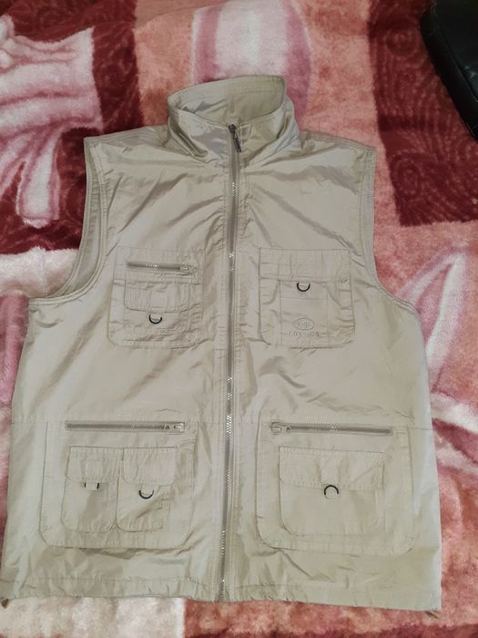 Kamizelka wędkarska Zoteno Kolbuszowa • OLX.pl