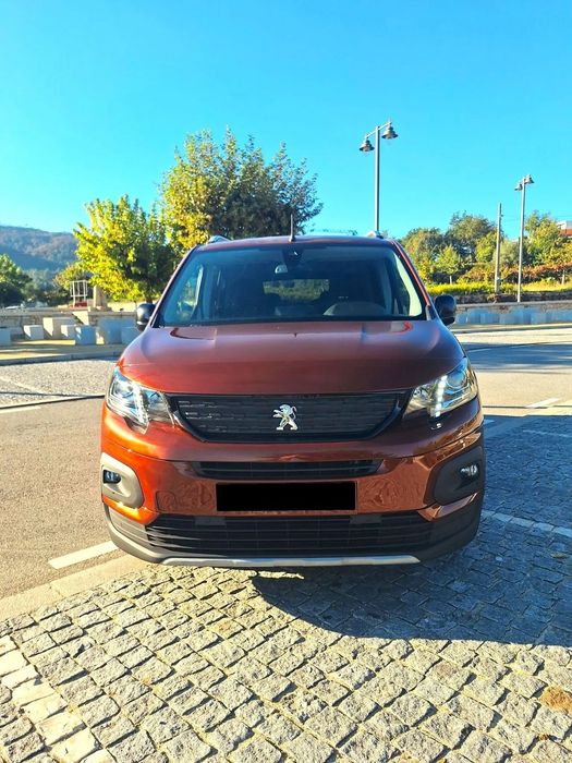Peugeot Rifter 1.5 BlueHDi Longa GT Line foto 2
