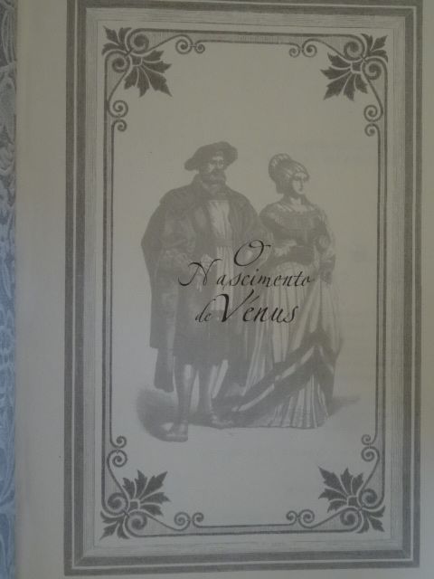 O Nascimento De Vénus de Sarah Dunant