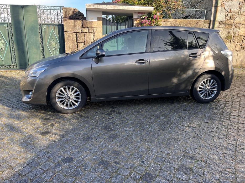 Toyota Verso 1.6d4D — photo 4