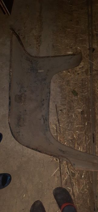 Крило ліве ГАЗ - 53