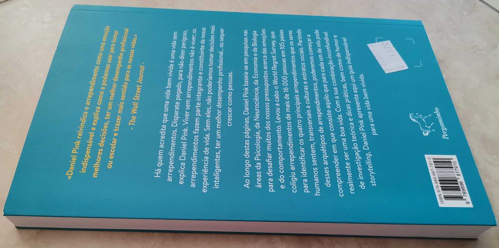 Portes Grátis - O Poder do Arrependimento