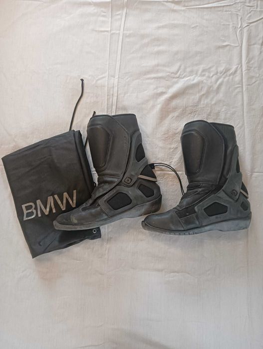 Botas BMW tamanho 45