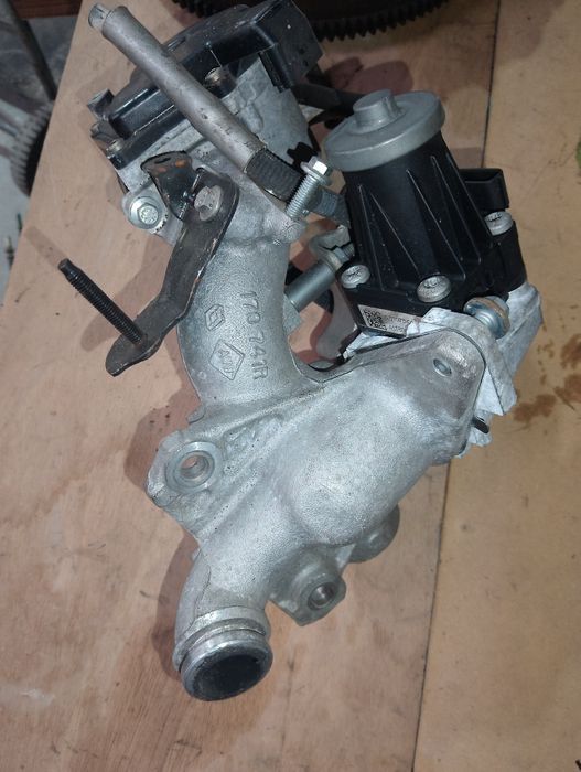 Tubo egr Renault 1.5 dci