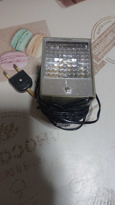 Фотоапарат Фед 3 + Об'єктив Индустар 61