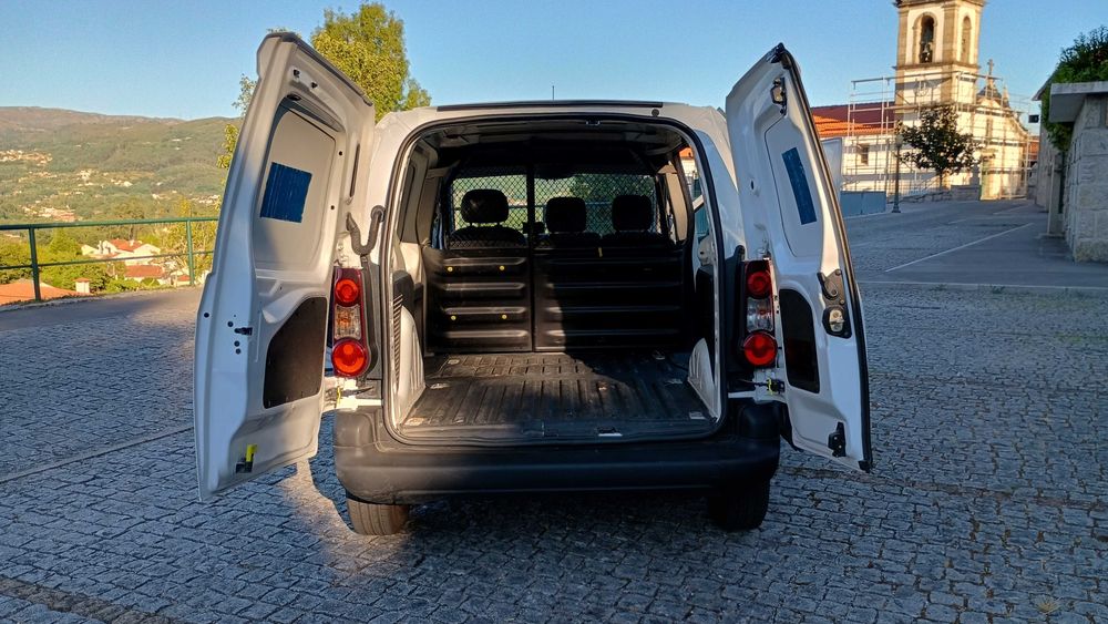 Peugeot Partner 3 lugares